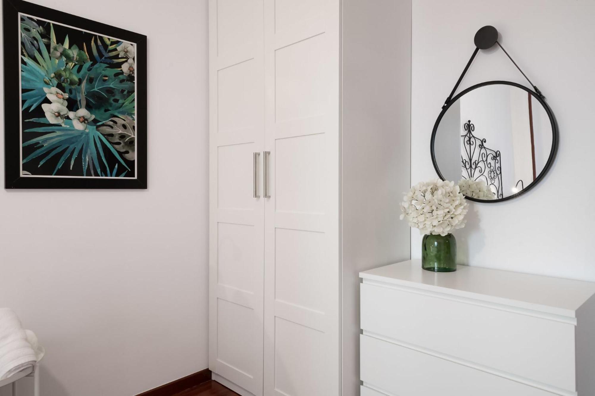Apartamento Luisa Gijon Bagian luar foto