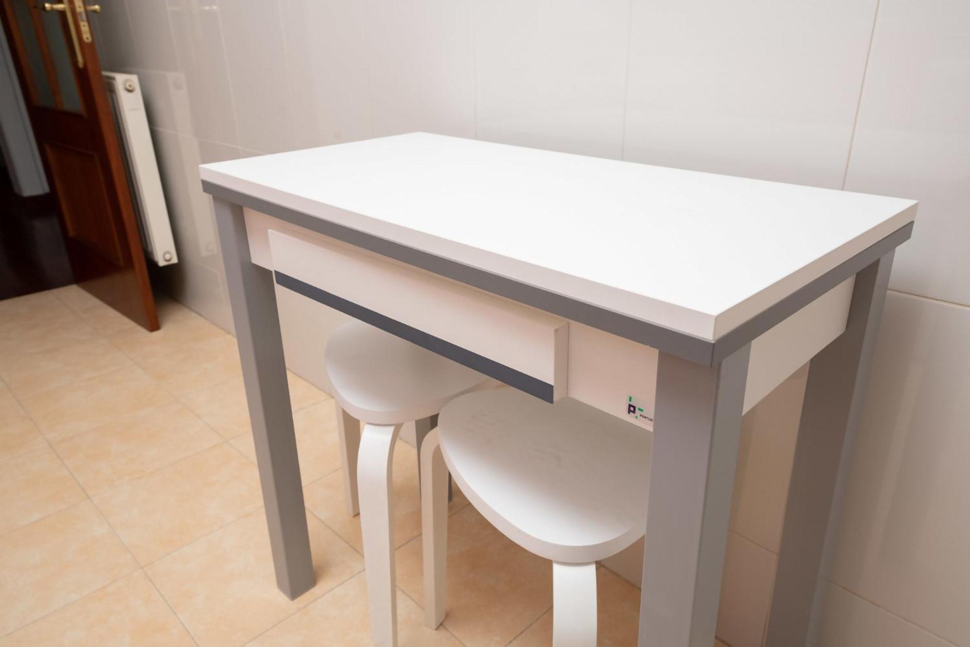 Apartamento Luisa Gijon Bagian luar foto